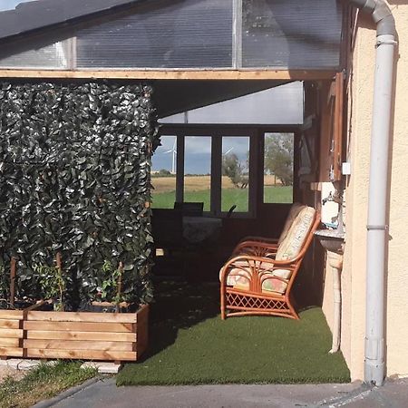 Cosy Logement A La Campagne Marthille Екстериор снимка