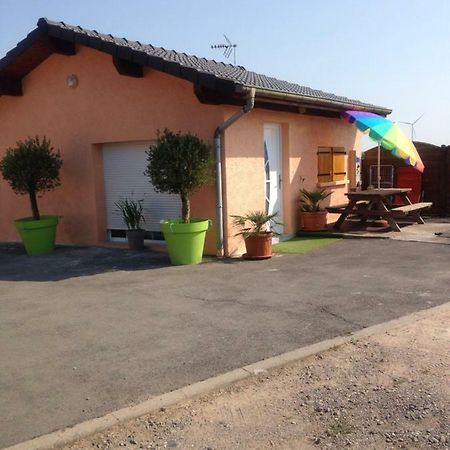 Cosy Logement A La Campagne Marthille Екстериор снимка