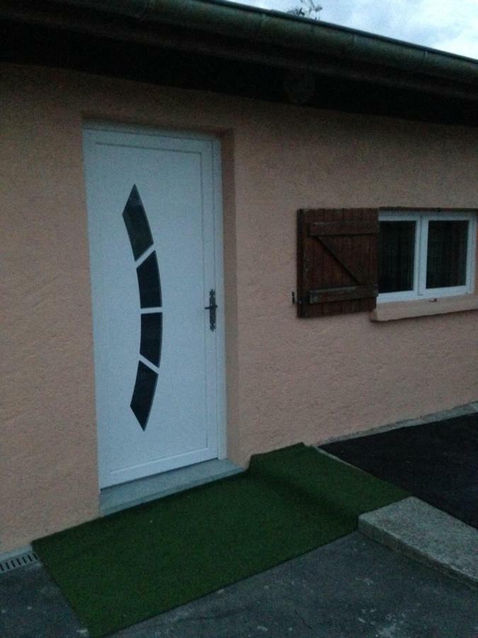 Cosy Logement A La Campagne Marthille Екстериор снимка